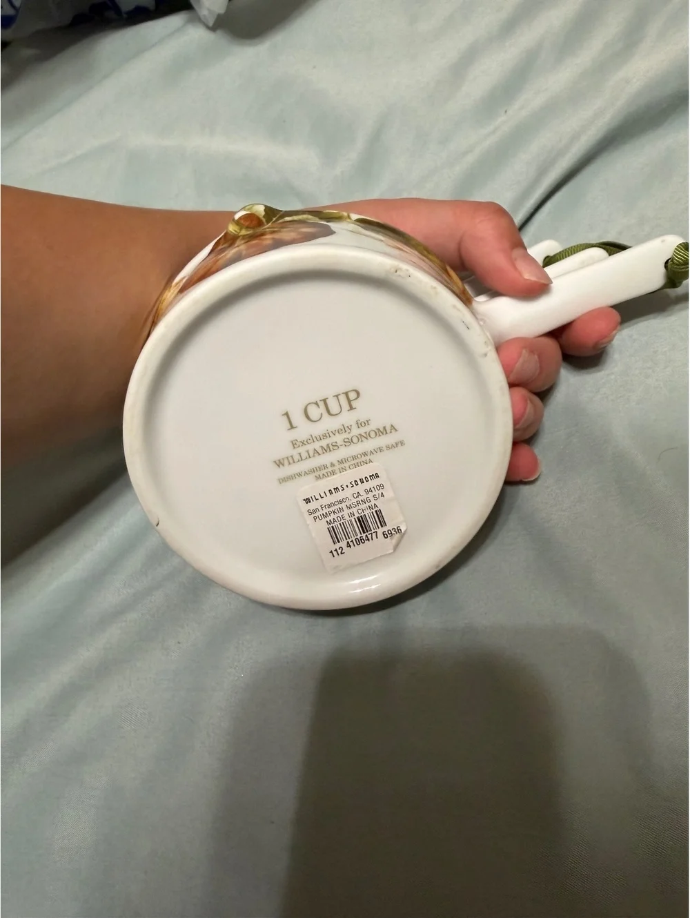 Williams Sonoma they are